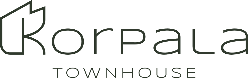 Logo Korpala Townhouse