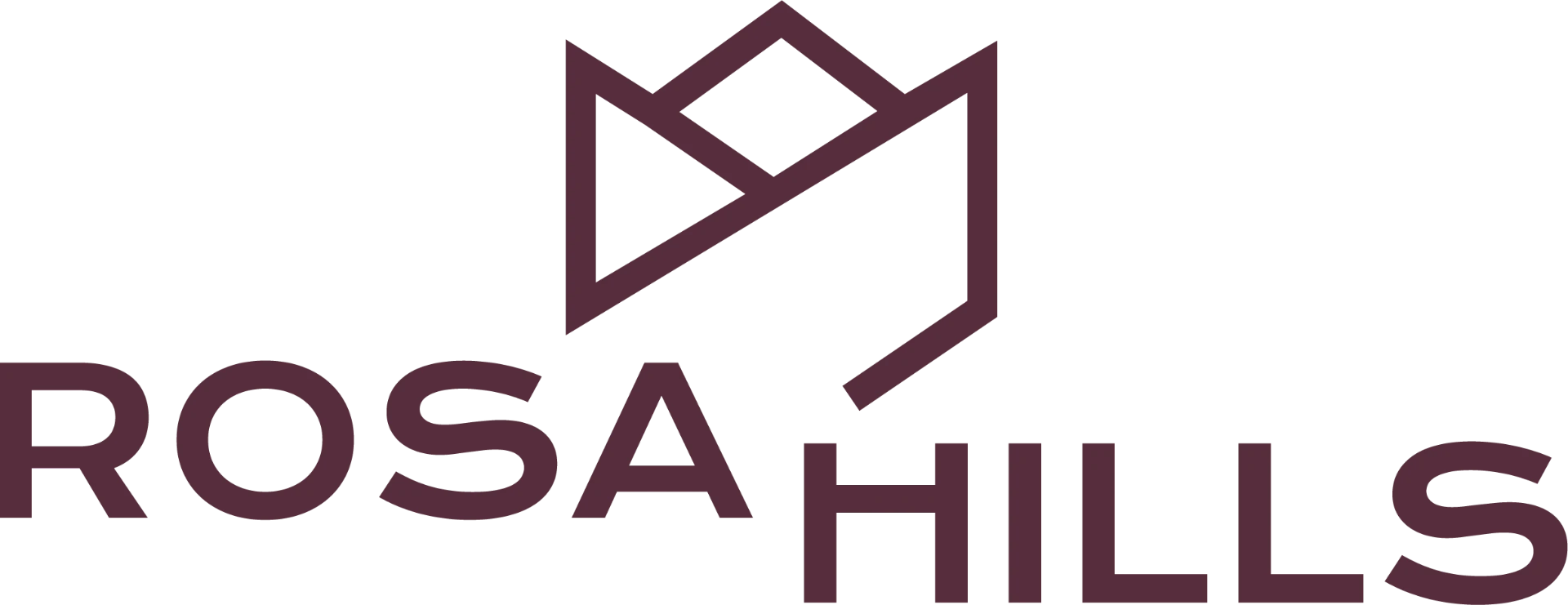 Logo Rosa Hills
