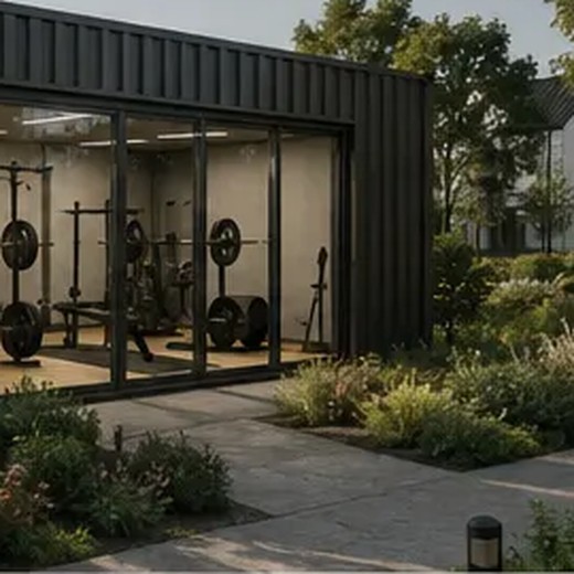 Gym box